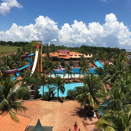 Grandes Lagos Resorts E Parque Aquatico Santa Clara d'Oeste Eksteriør billede