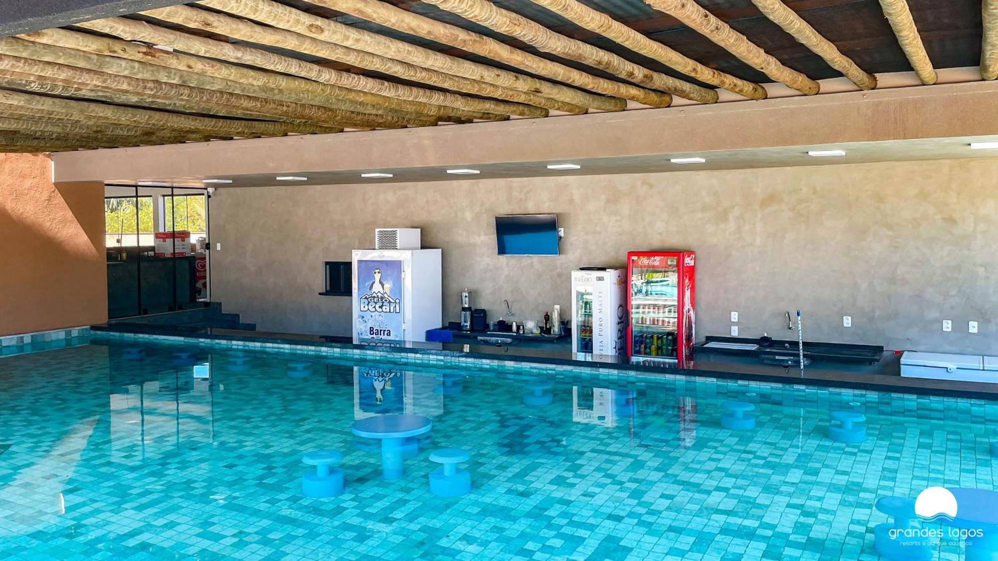 Grandes Lagos Resorts E Parque Aquatico Santa Clara d'Oeste Eksteriør billede