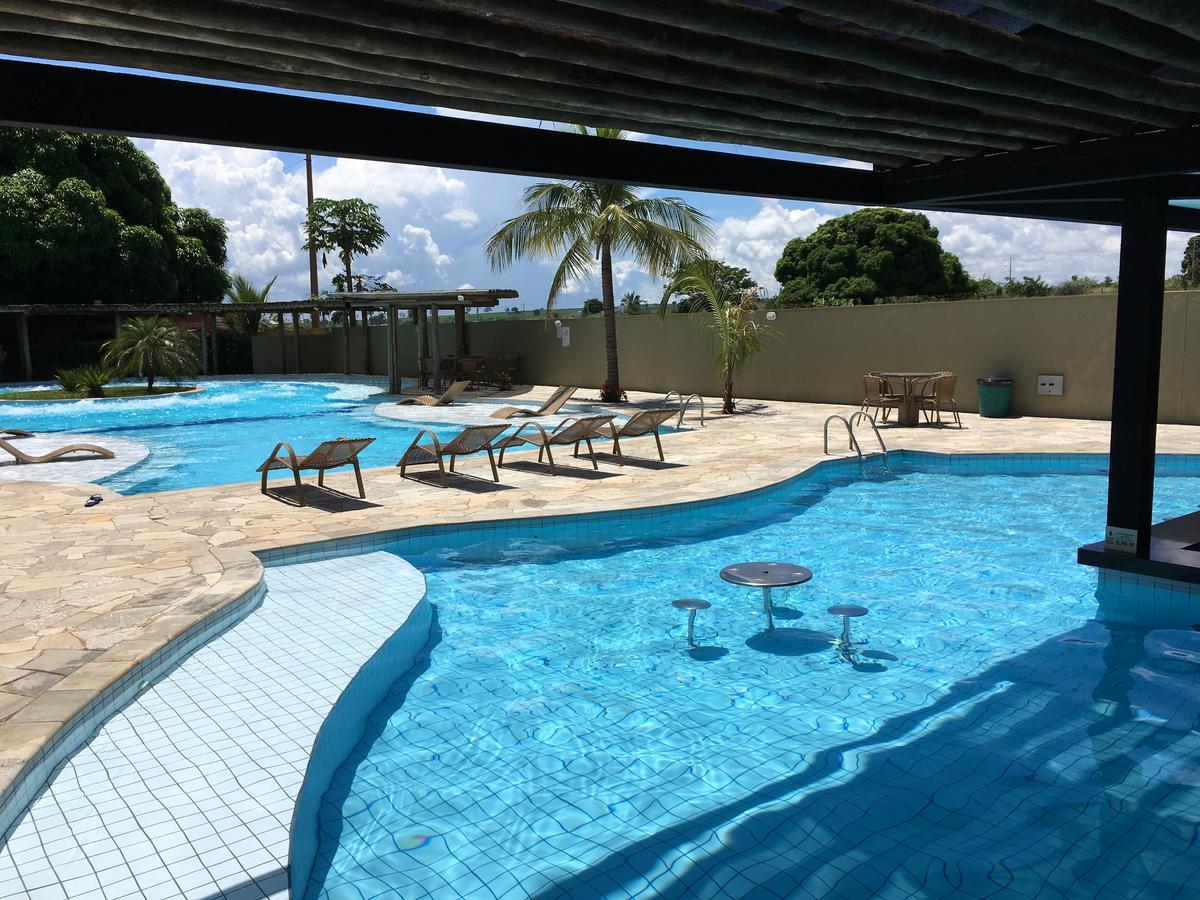 Grandes Lagos Resorts E Parque Aquatico Santa Clara d'Oeste Eksteriør billede
