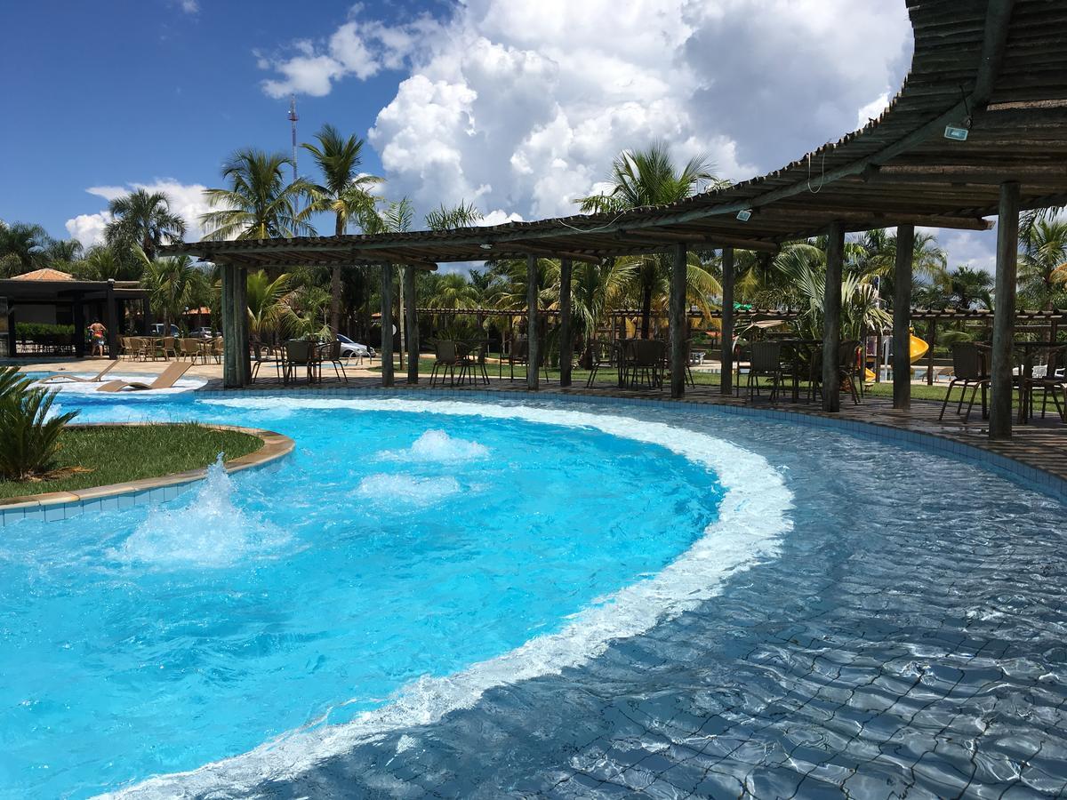 Grandes Lagos Resorts E Parque Aquatico Santa Clara d'Oeste Eksteriør billede