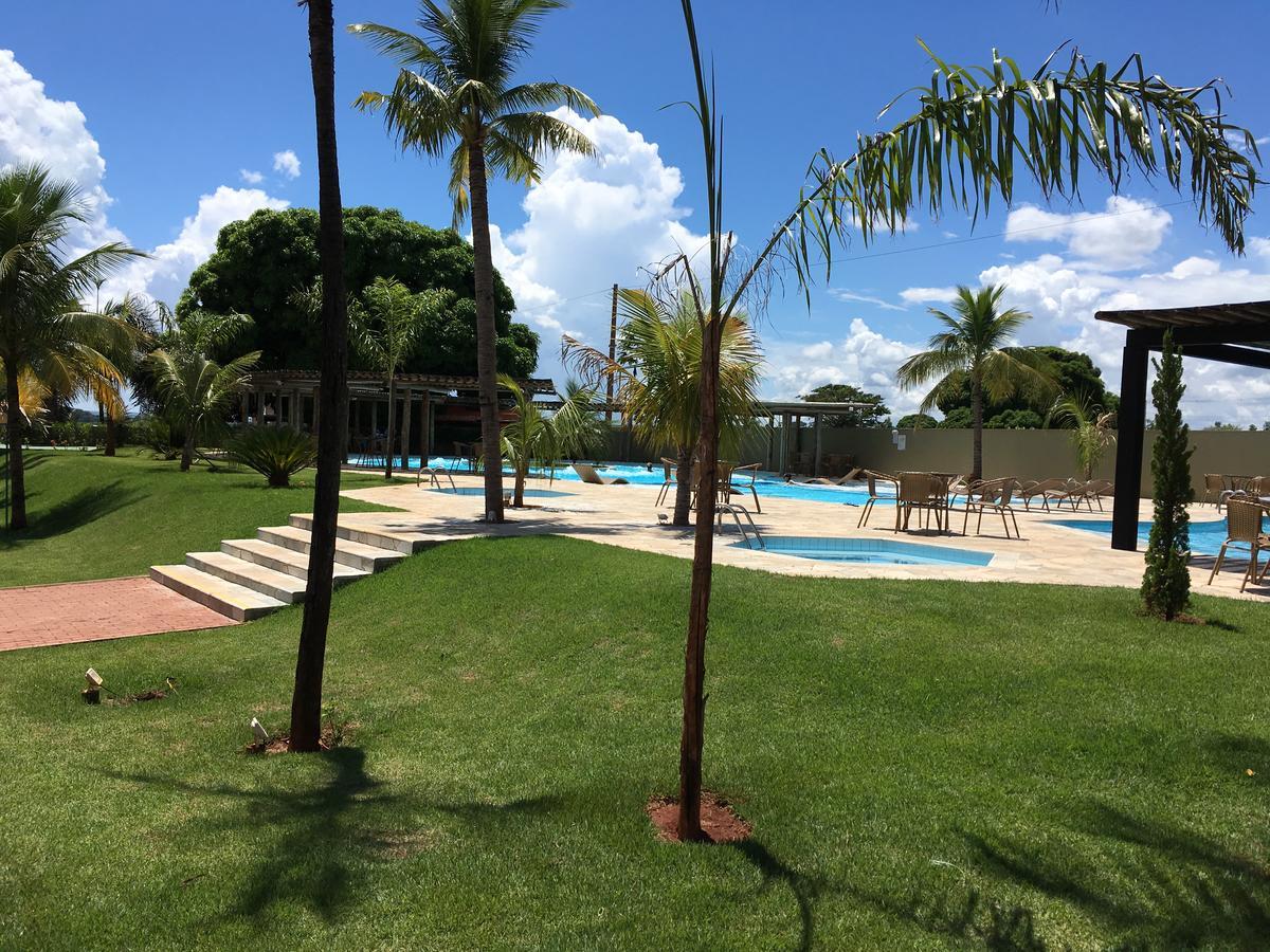 Grandes Lagos Resorts E Parque Aquatico Santa Clara d'Oeste Eksteriør billede