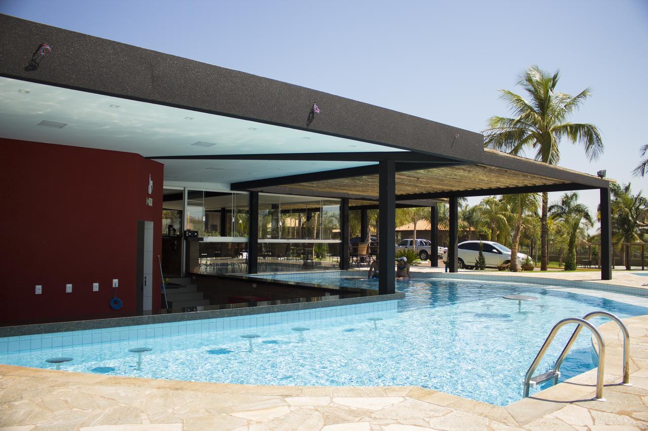 Grandes Lagos Resorts E Parque Aquatico Santa Clara d'Oeste Eksteriør billede