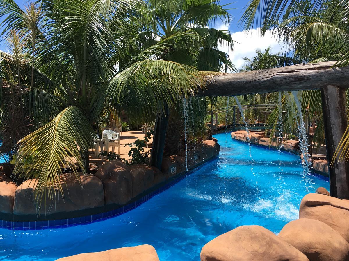 Grandes Lagos Resorts E Parque Aquatico Santa Clara d'Oeste Eksteriør billede