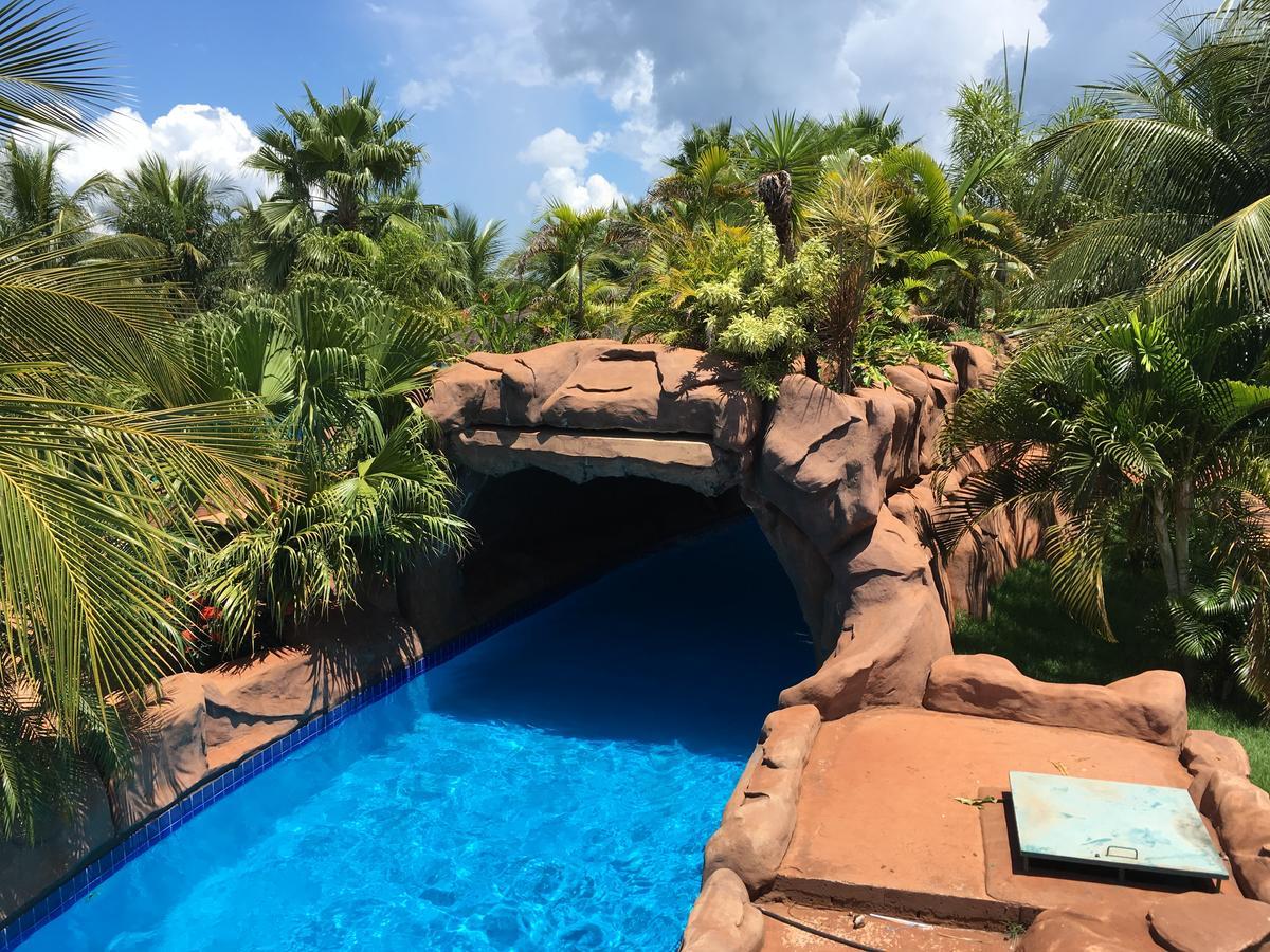 Grandes Lagos Resorts E Parque Aquatico Santa Clara d'Oeste Eksteriør billede