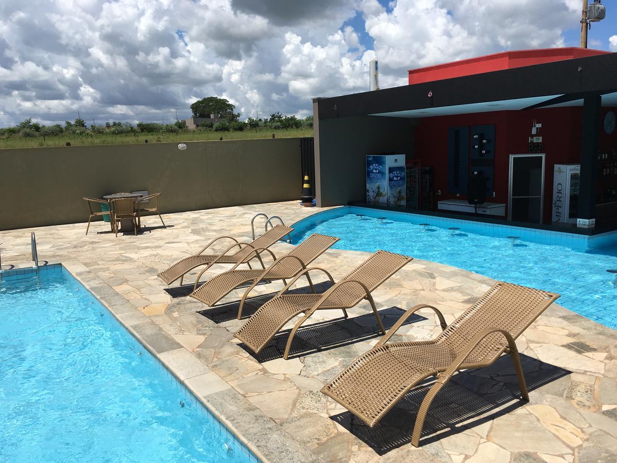 Grandes Lagos Resorts E Parque Aquatico Santa Clara d'Oeste Eksteriør billede