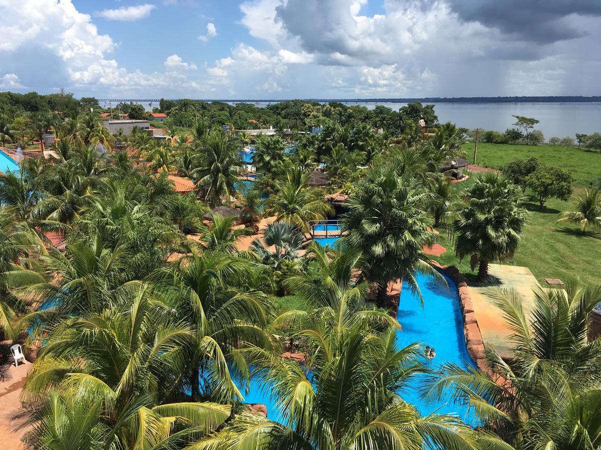 Grandes Lagos Resorts E Parque Aquatico Santa Clara d'Oeste Eksteriør billede