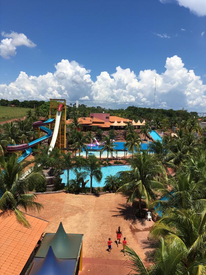 Grandes Lagos Resorts E Parque Aquatico Santa Clara d'Oeste Eksteriør billede