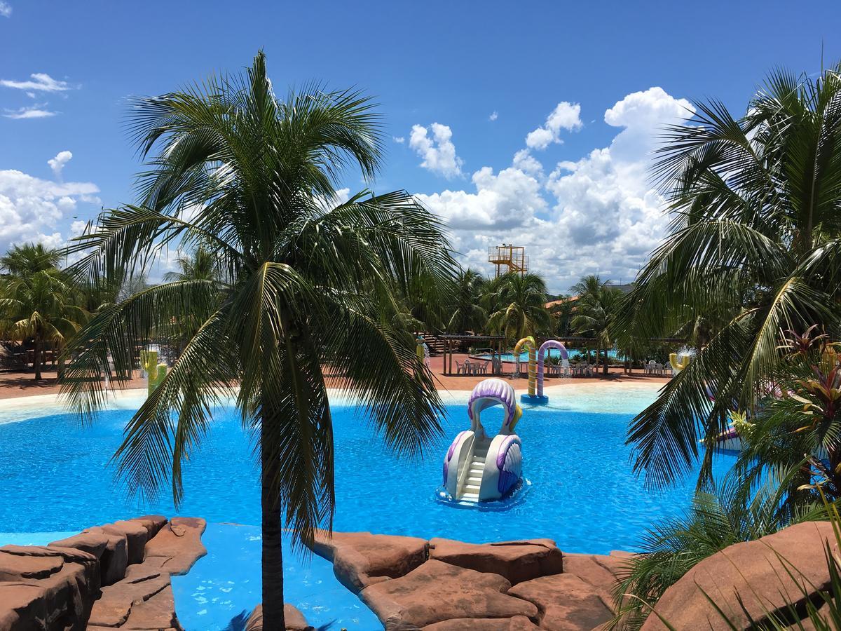 Grandes Lagos Resorts E Parque Aquatico Santa Clara d'Oeste Eksteriør billede