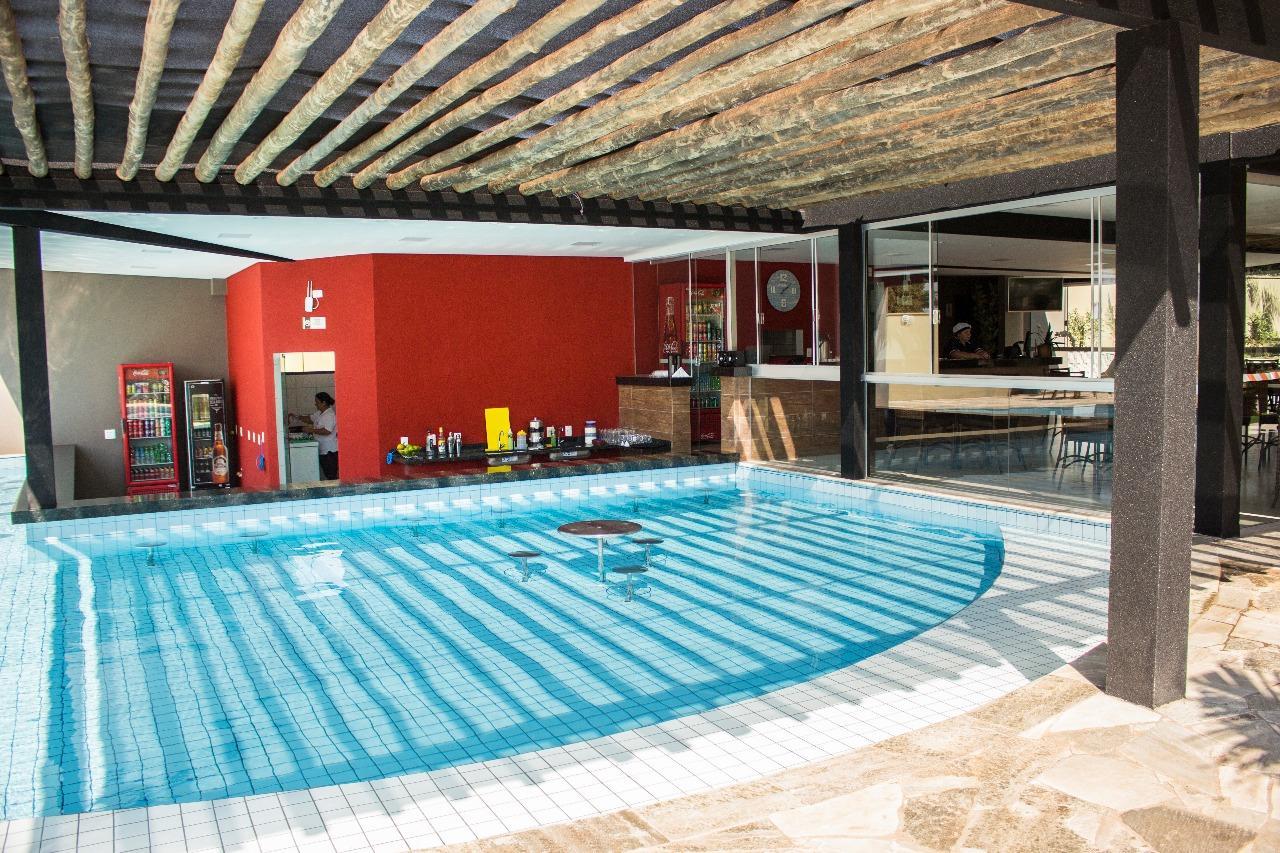 Grandes Lagos Resorts E Parque Aquatico Santa Clara d'Oeste Eksteriør billede