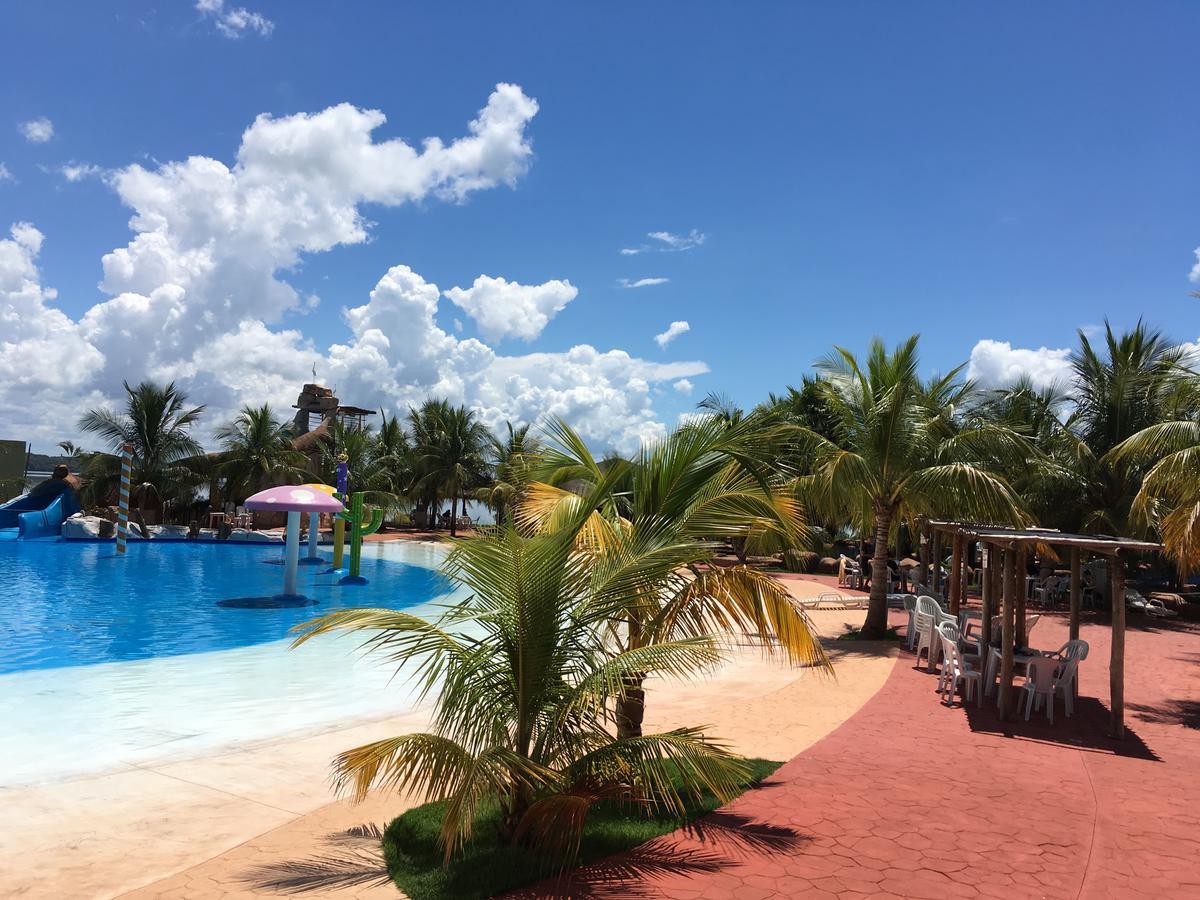 Grandes Lagos Resorts E Parque Aquatico Santa Clara d'Oeste Eksteriør billede