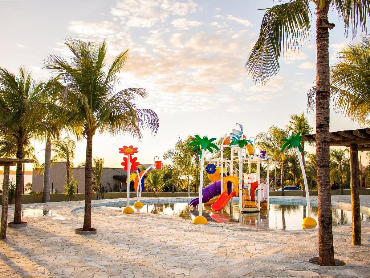 Grandes Lagos Resorts E Parque Aquatico Santa Clara d'Oeste Eksteriør billede