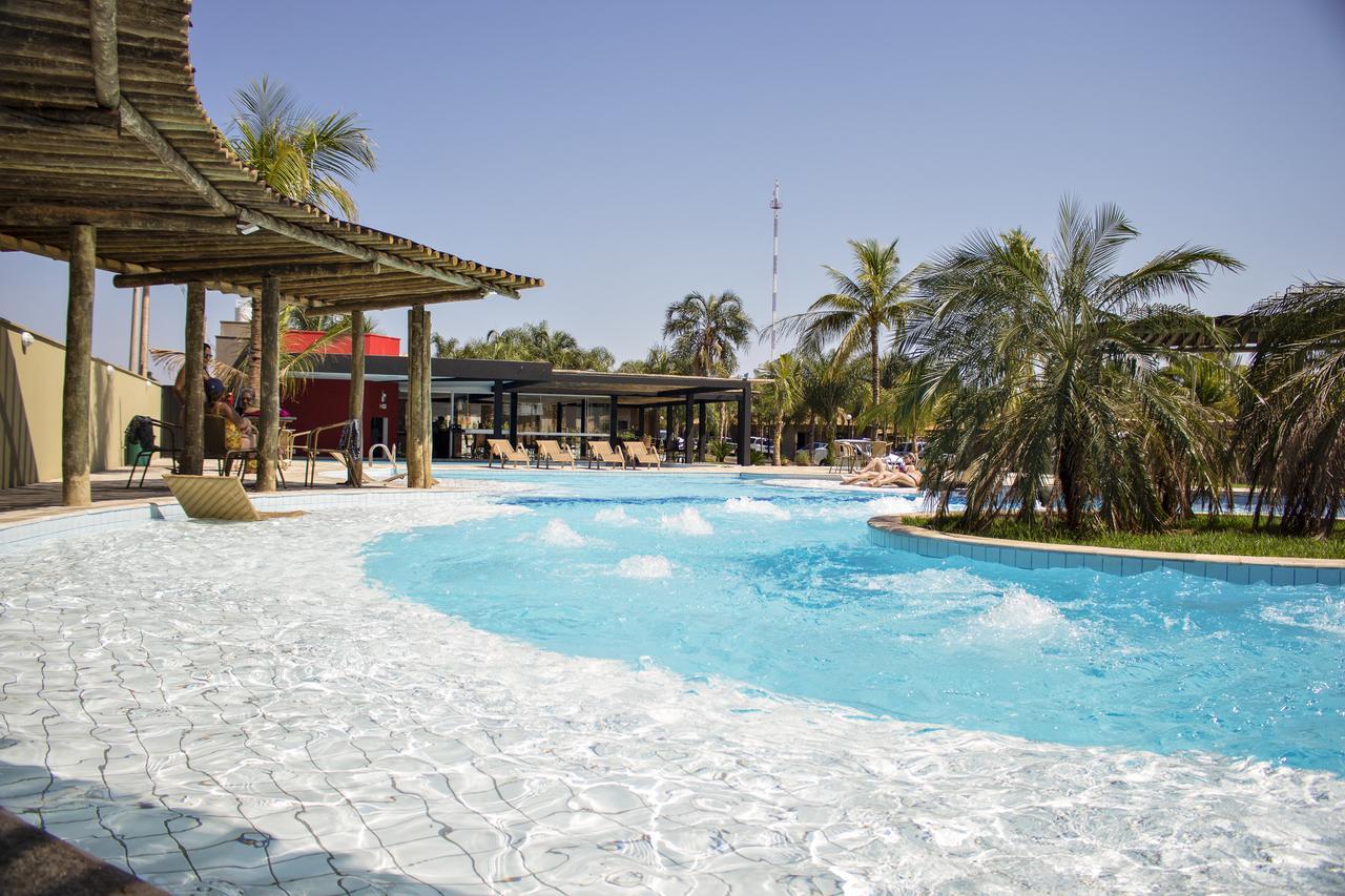 Grandes Lagos Resorts E Parque Aquatico Santa Clara d'Oeste Eksteriør billede