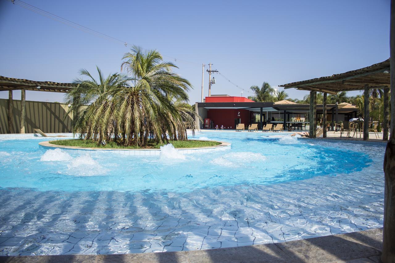 Grandes Lagos Resorts E Parque Aquatico Santa Clara d'Oeste Eksteriør billede